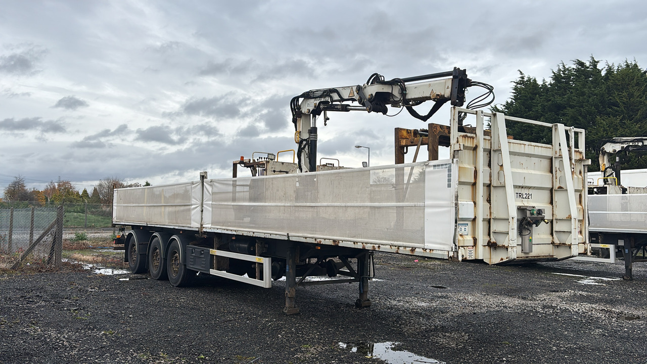 SDC FLAT CRANE - Reboque: foto 1 SDC FLAT CRANE - Reboque: foto 1