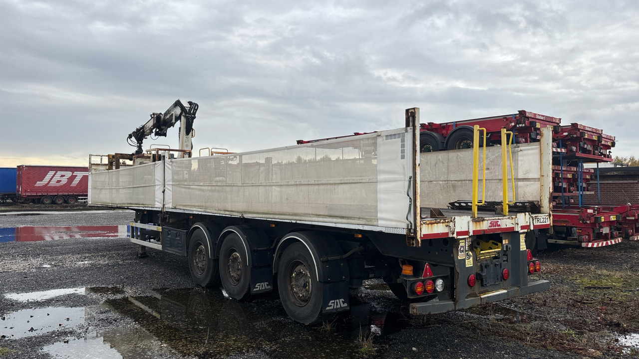 SDC FLAT CRANE - Reboque: foto 4 SDC FLAT CRANE - Reboque: foto 4