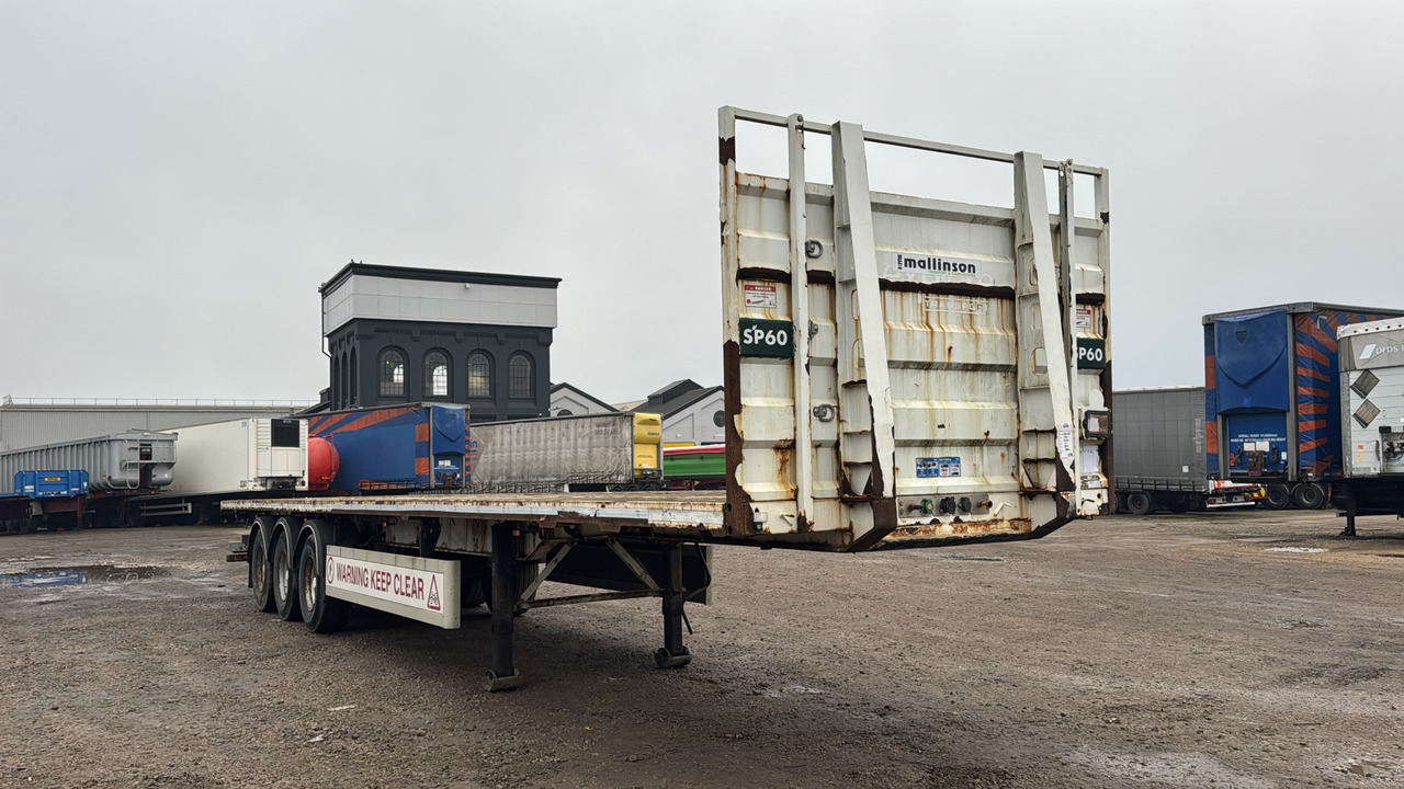 SDC FLAT - Reboque: foto 1 SDC FLAT - Reboque: foto 1