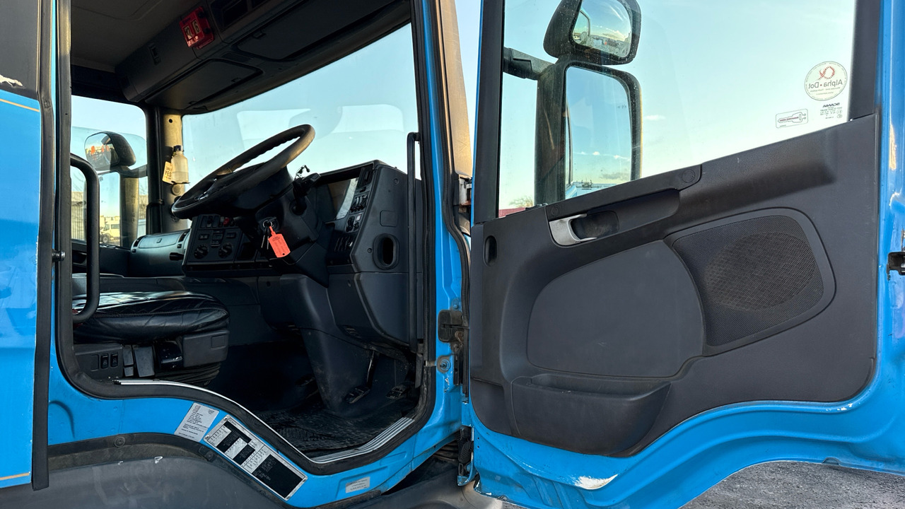 SCANIA P 380 - Caminhão chassi: foto 5 SCANIA P 380 - Caminhão chassi: foto 5