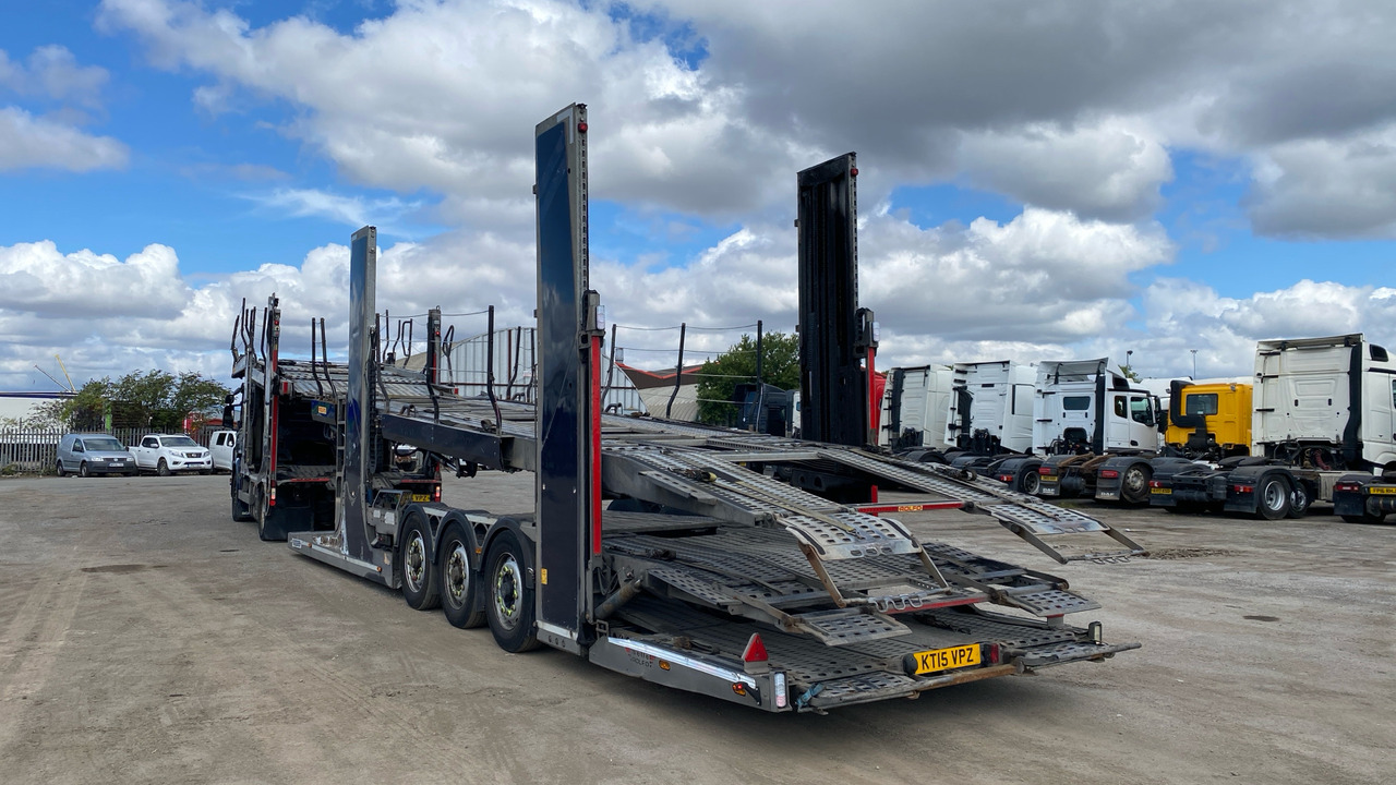 SCANIA P 410 - Caminhão transporte de veículos: foto 3 SCANIA P 410 - Caminhão transporte de veículos: foto 3