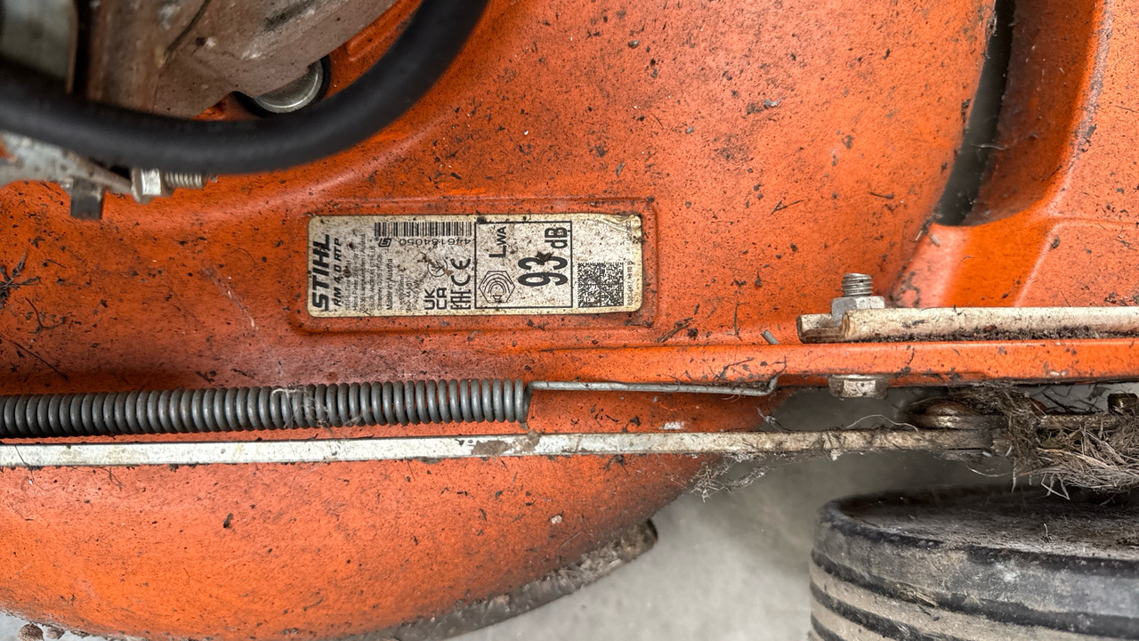 STIHL RM4 RTP - Cortador de grama: foto 5 STIHL RM4 RTP - Cortador de grama: foto 5