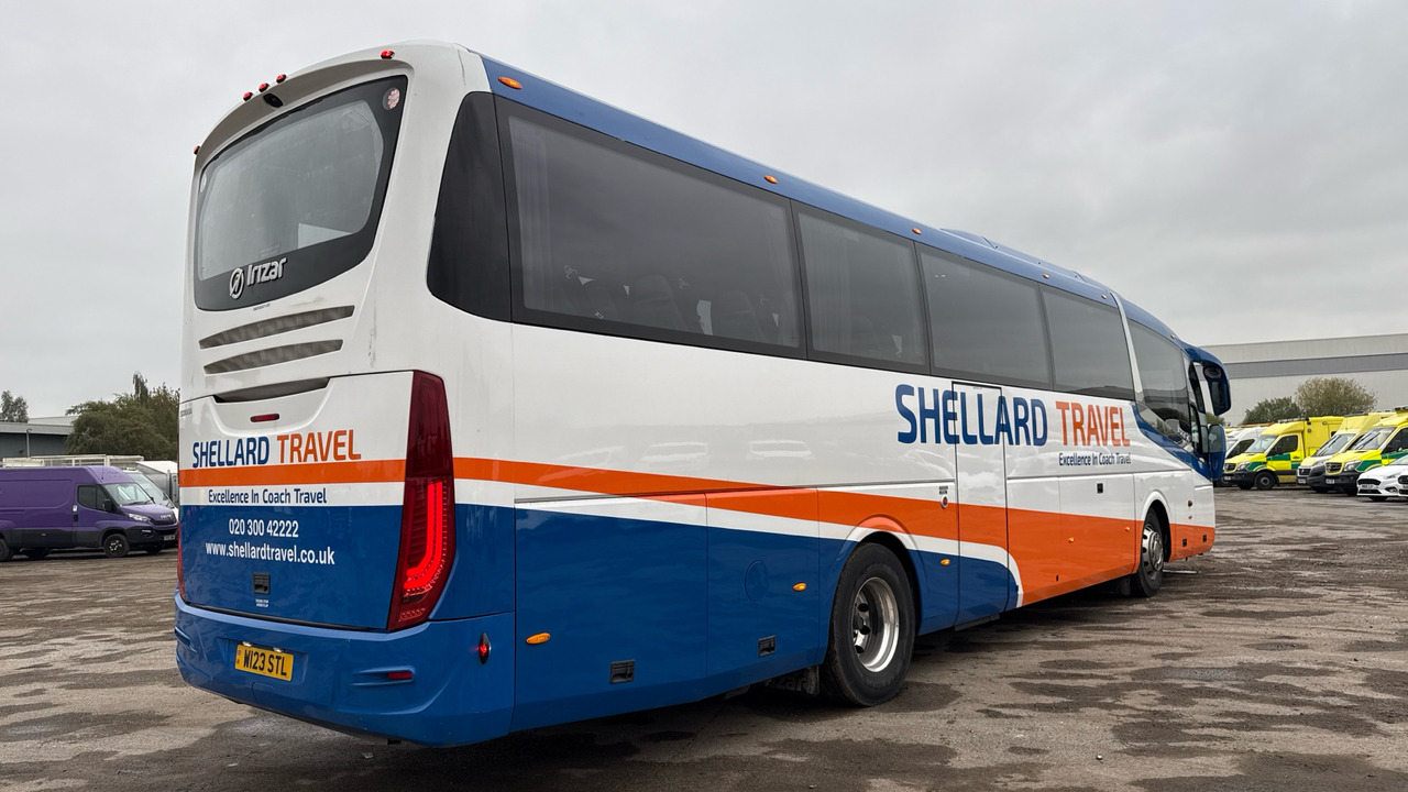 Scania Irizar I6 - Autocarro: foto 4 Scania Irizar I6 - Autocarro: foto 4