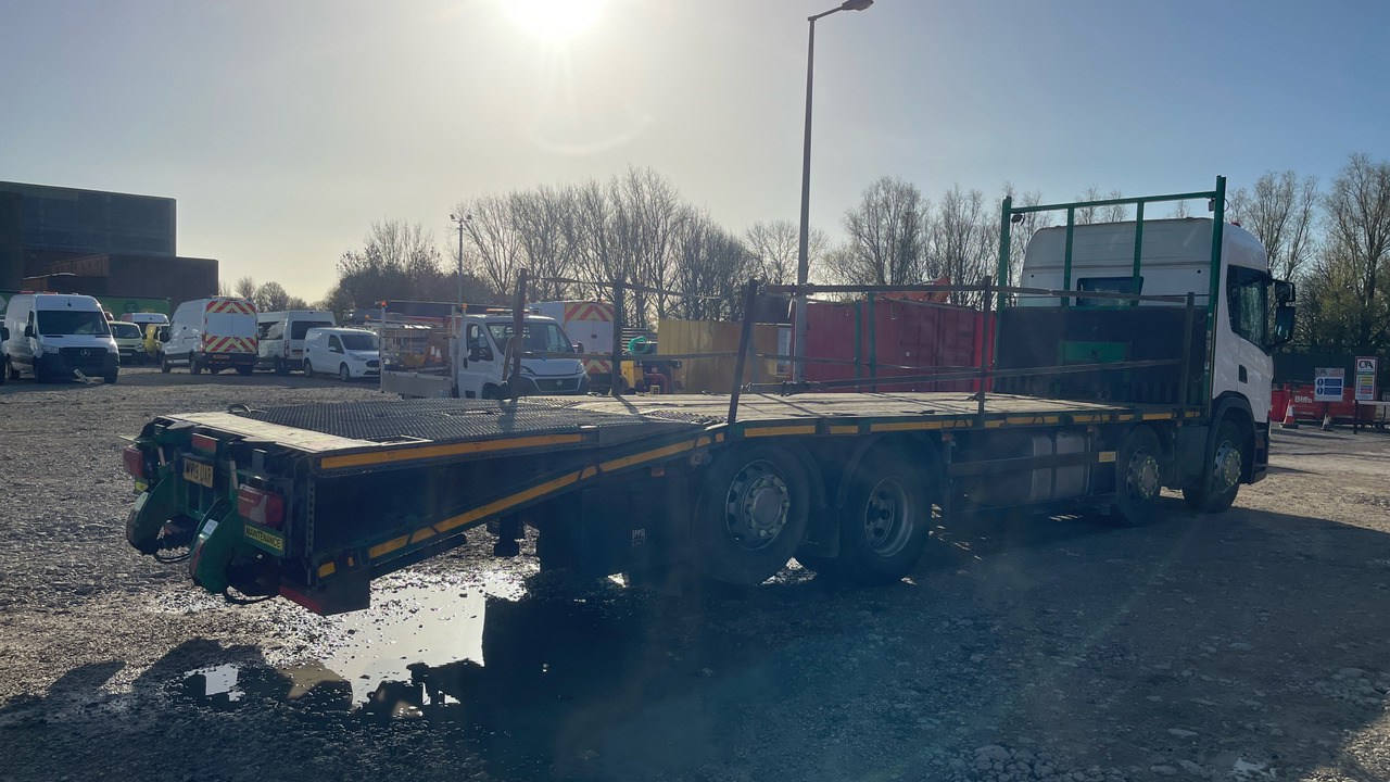 Scania P 410 - Caminhão reboque: foto 4 Scania P 410 - Caminhão reboque: foto 4