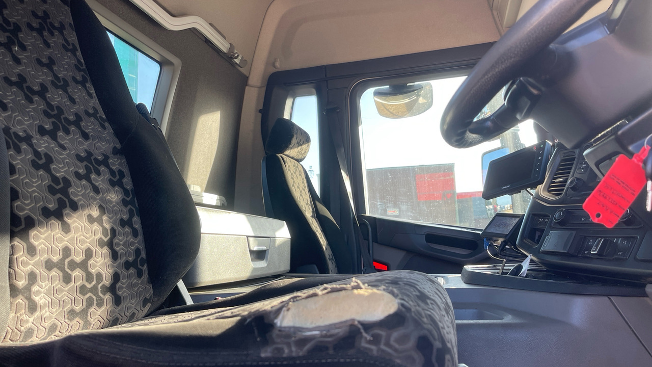 Scania P 410 - Caminhão reboque: foto 5 Scania P 410 - Caminhão reboque: foto 5