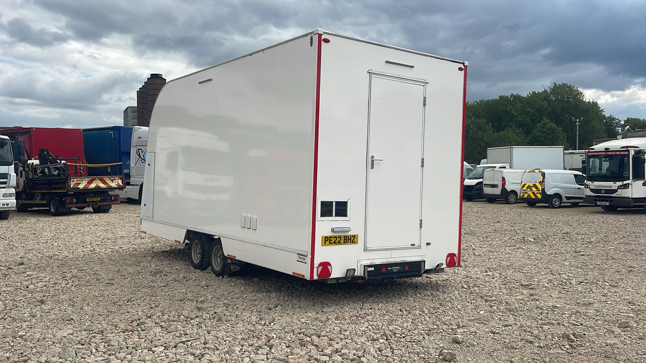 TORTON - Reboque porta máquinas: foto 2 TORTON - Reboque porta máquinas: foto 2