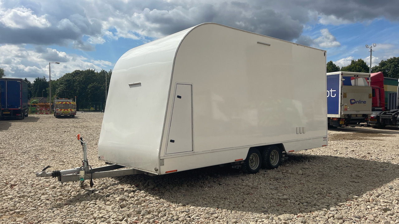 TORTON - Reboque porta máquinas: foto 4 TORTON - Reboque porta máquinas: foto 4