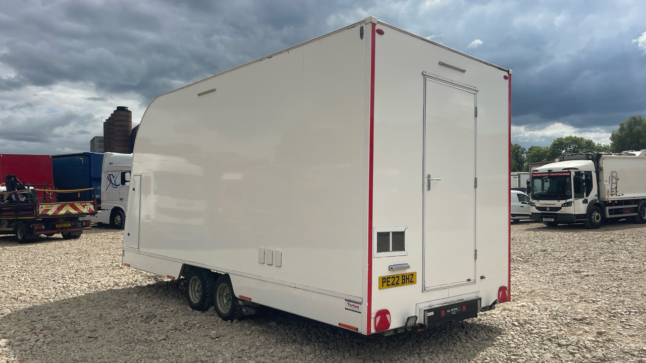 TORTON - Reboque porta máquinas: foto 5 TORTON - Reboque porta máquinas: foto 5