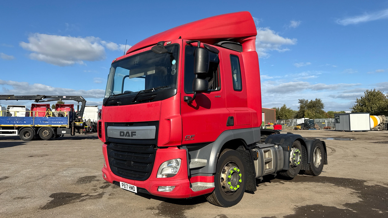 DAF CF 440 - Tractor: foto 2 DAF CF 440 - Tractor: foto 2