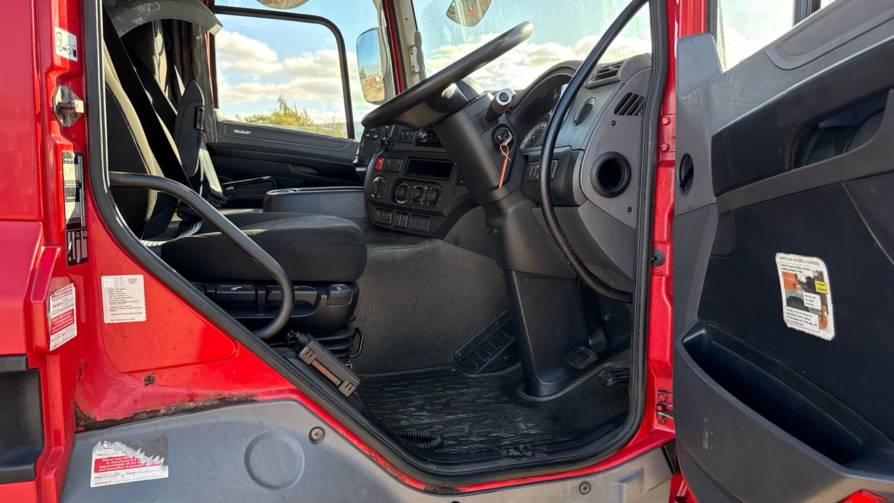 DAF CF 440 - Tractor: foto 5 DAF CF 440 - Tractor: foto 5