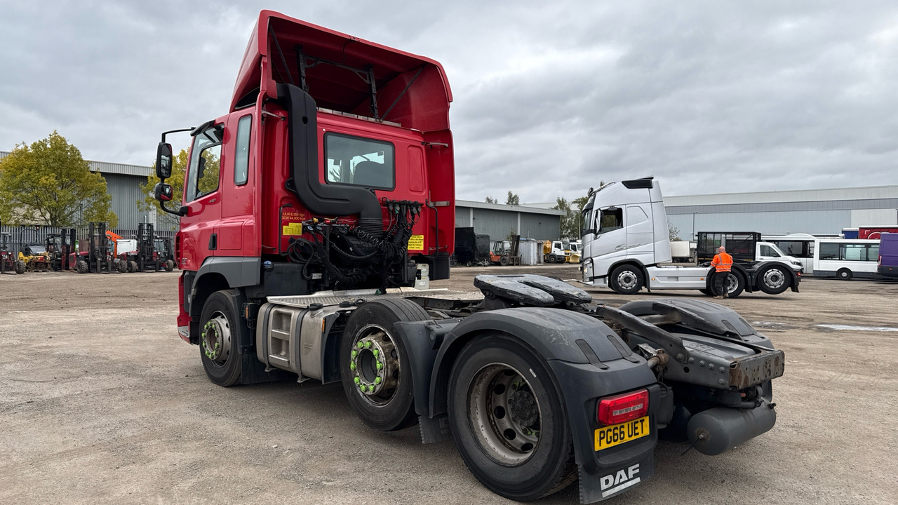 DAF CF 440 - Tractor: foto 3 DAF CF 440 - Tractor: foto 3