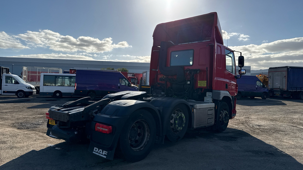 DAF CF 440 - Tractor: foto 4 DAF CF 440 - Tractor: foto 4