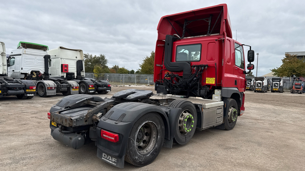 DAF CF 440 - Tractor: foto 4 DAF CF 440 - Tractor: foto 4