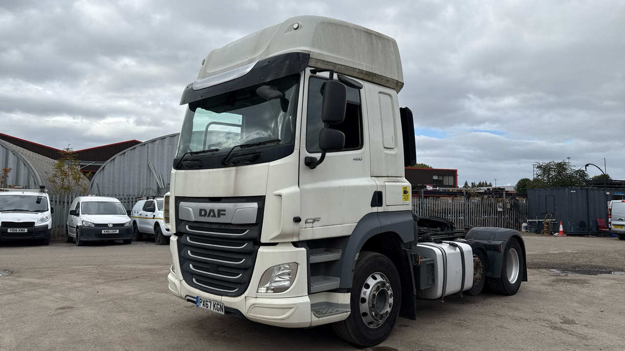 DAF CF 480 - Tractor: foto 2 DAF CF 480 - Tractor: foto 2