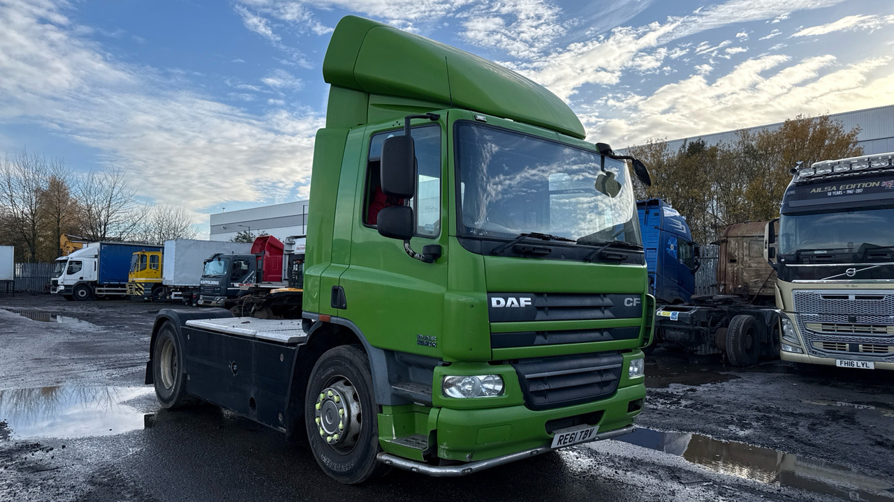 DAF CF 75.310 - Tractor: foto 2 DAF CF 75.310 - Tractor: foto 2