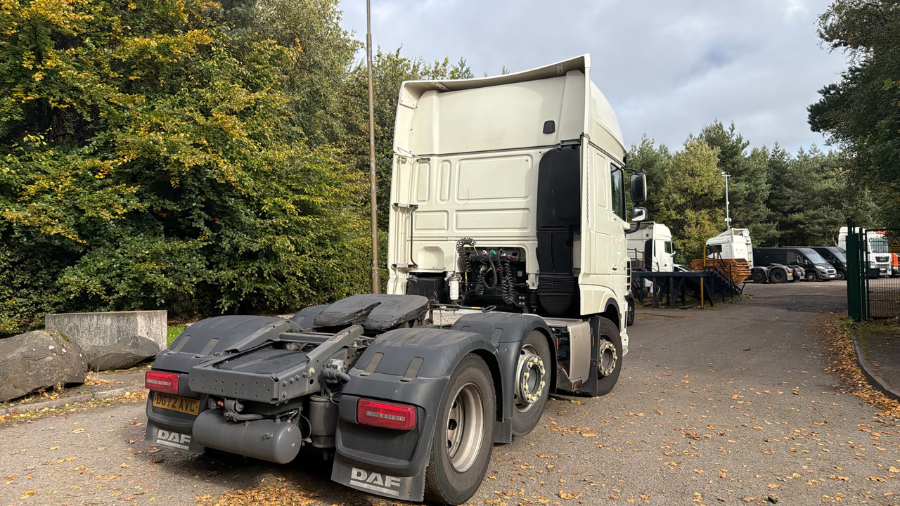 DAF XF 530 - Tractor: foto 4 DAF XF 530 - Tractor: foto 4