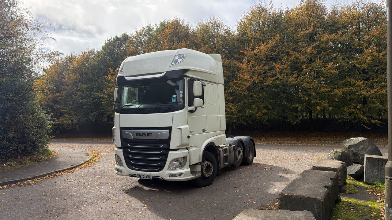 DAF XF 530 - Tractor: foto 2 DAF XF 530 - Tractor: foto 2