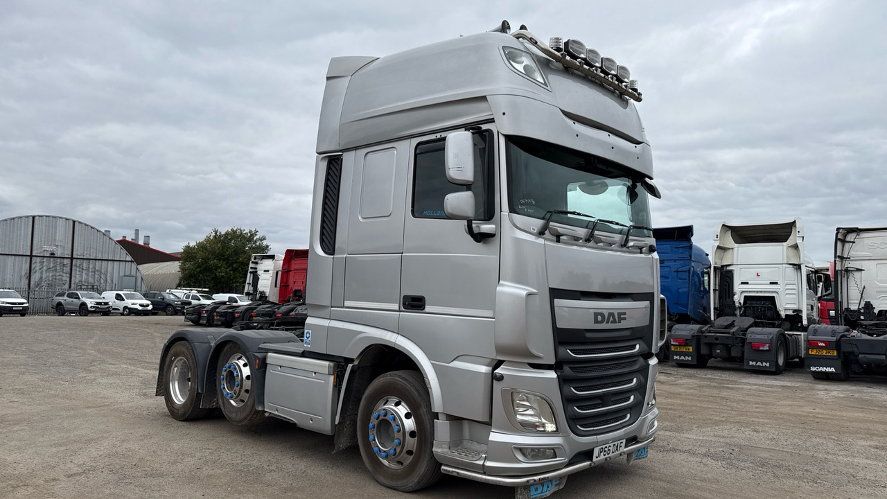 Daf XF 460 - Tractor: foto 1 Daf XF 460 - Tractor: foto 1
