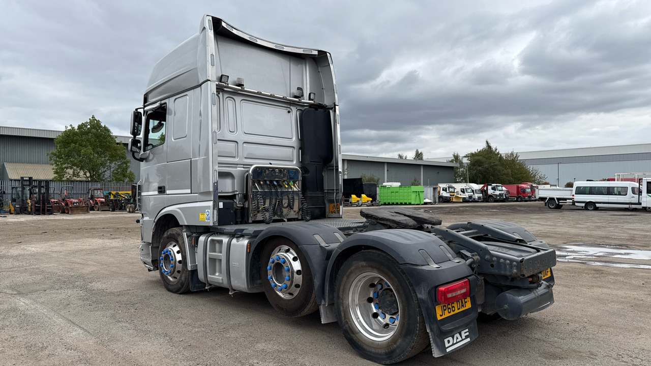 Daf XF 460 - Tractor: foto 3 Daf XF 460 - Tractor: foto 3