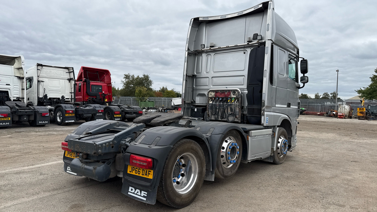 Daf XF 460 - Tractor: foto 4 Daf XF 460 - Tractor: foto 4