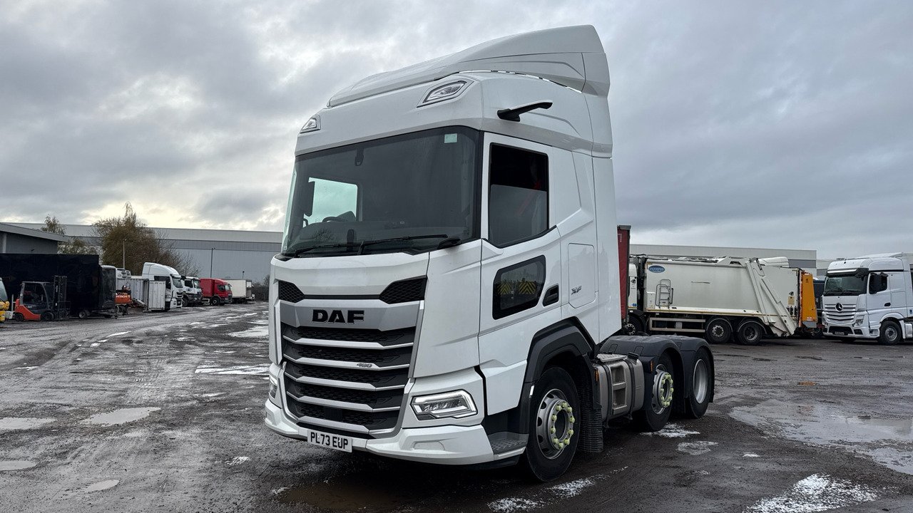 Daf XF 480 - Tractor: foto 2 Daf XF 480 - Tractor: foto 2