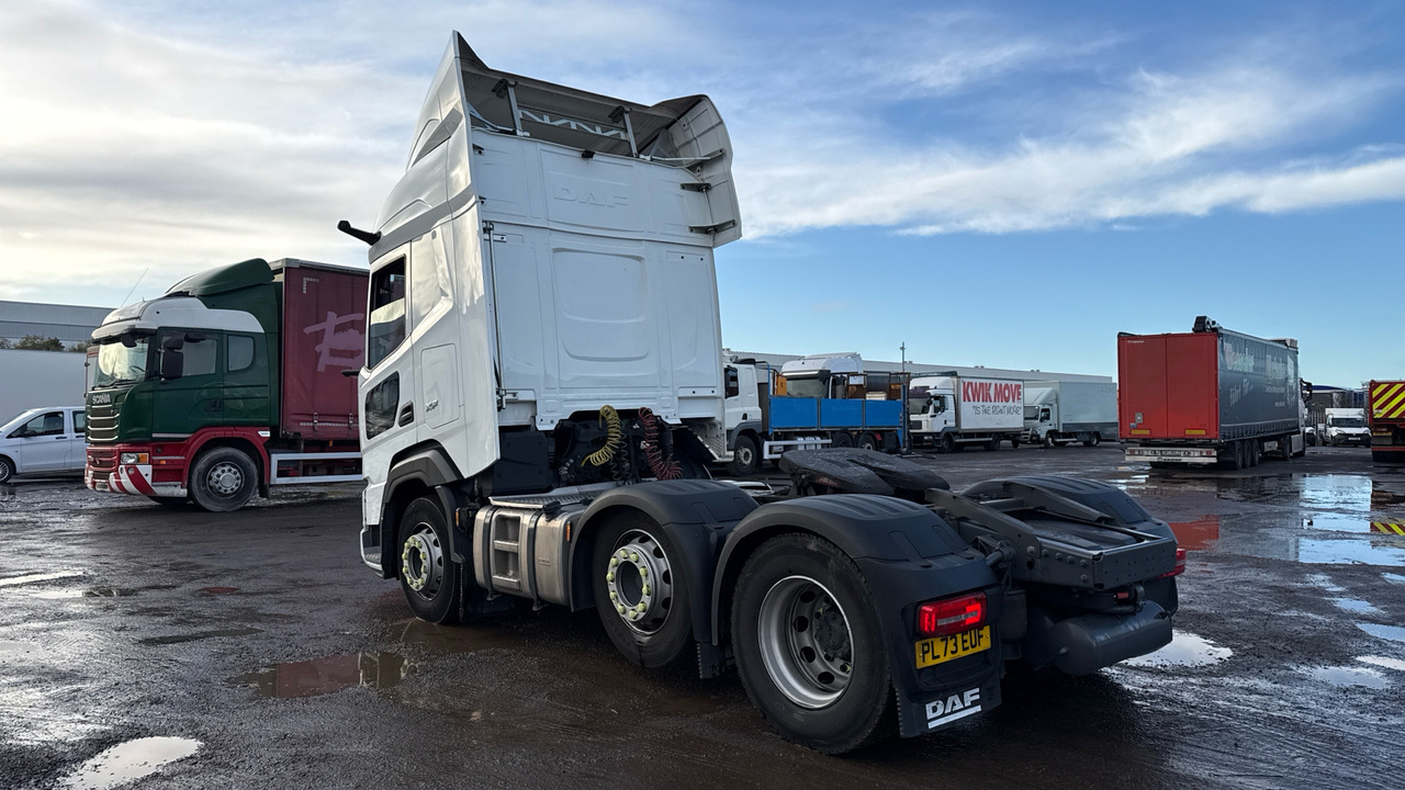 Daf XF 480 - Tractor: foto 3 Daf XF 480 - Tractor: foto 3