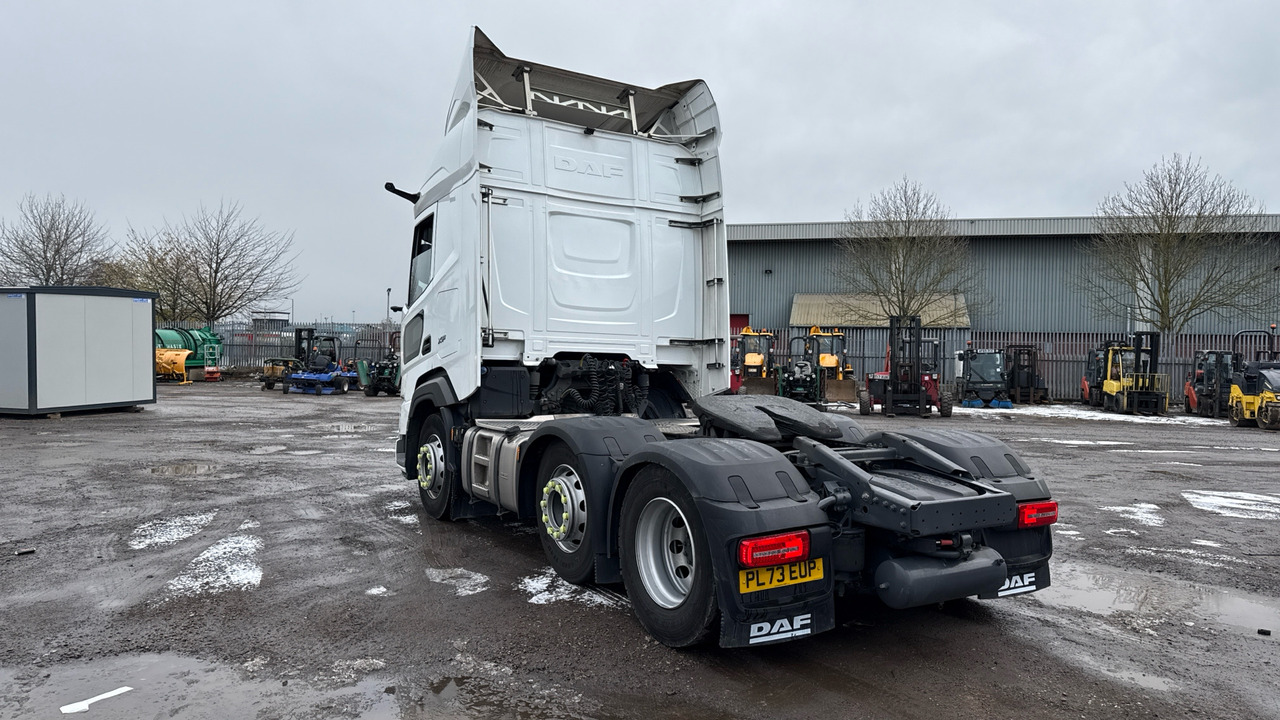 Daf XF 480 - Tractor: foto 3 Daf XF 480 - Tractor: foto 3