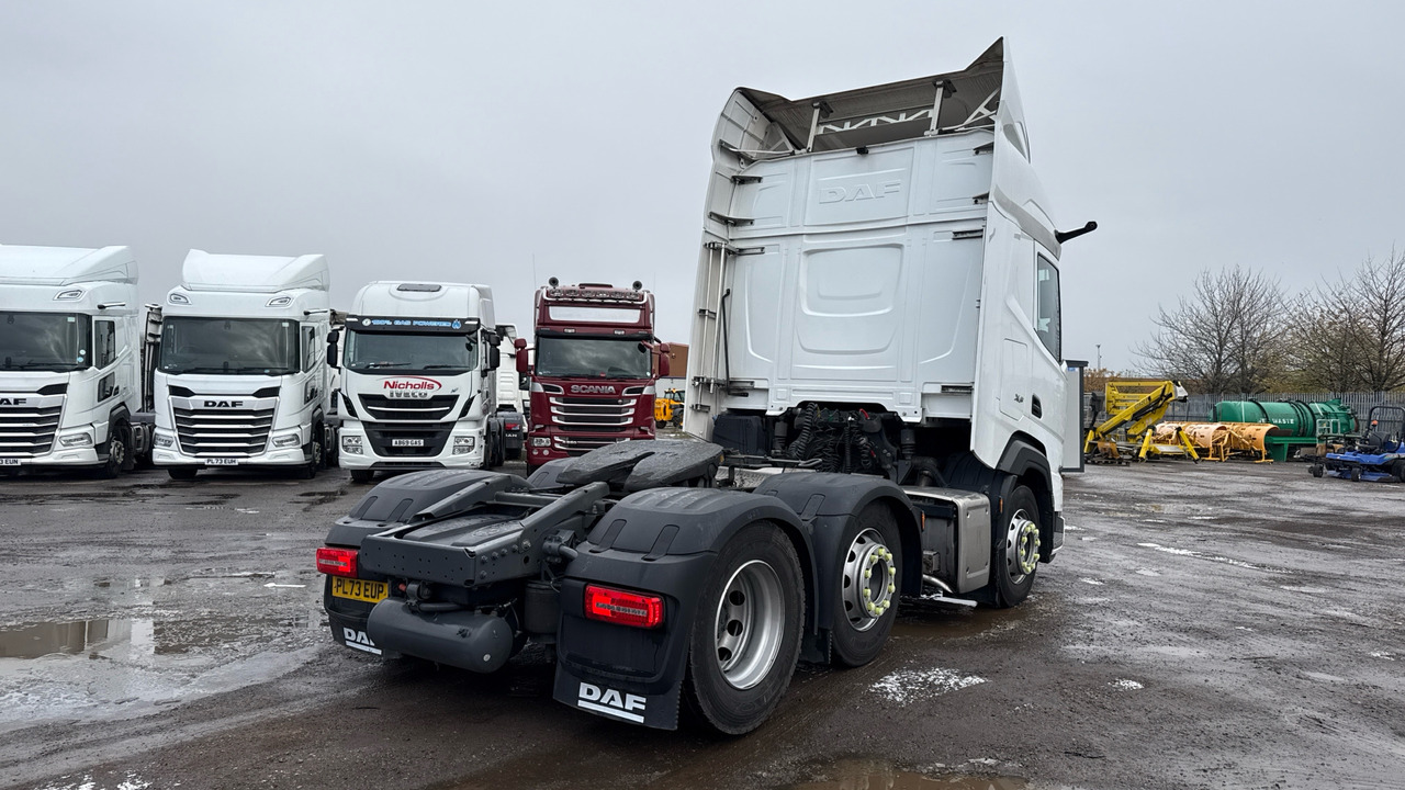 Daf XF 480 - Tractor: foto 4 Daf XF 480 - Tractor: foto 4
