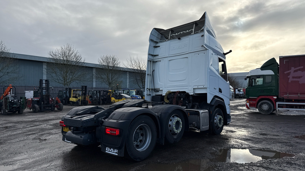 Daf XF 480 - Tractor: foto 4 Daf XF 480 - Tractor: foto 4