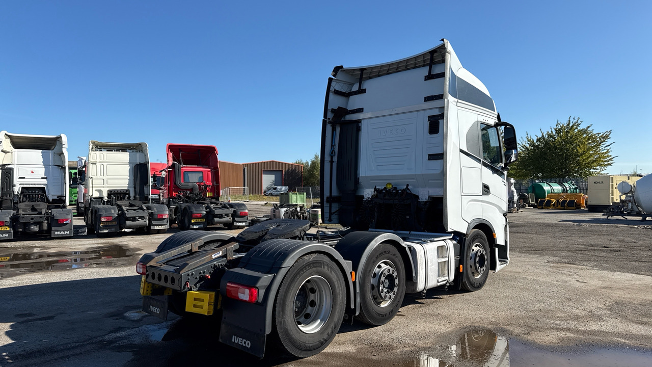IVECO S-WAY 460 - Tractor: foto 4 IVECO S-WAY 460 - Tractor: foto 4