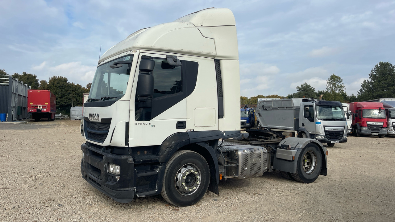 Iveco Stralis 460 - Tractor: foto 2 Iveco Stralis 460 - Tractor: foto 2