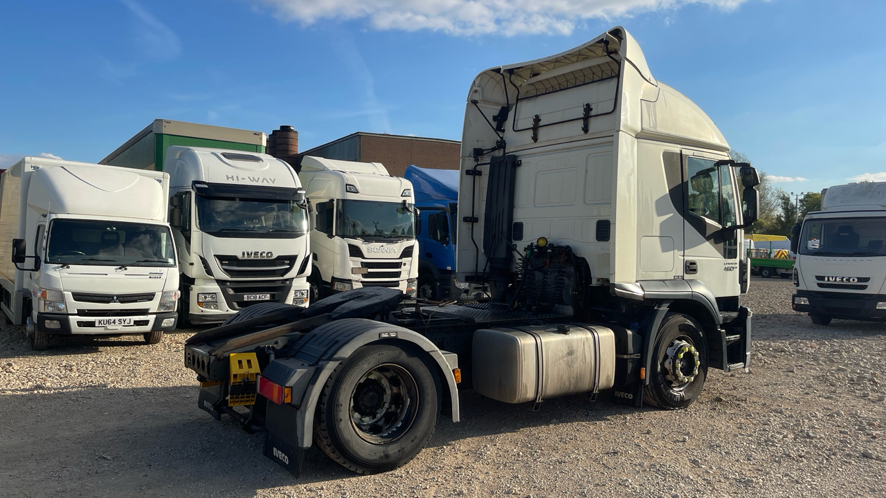 Iveco Stralis 460 - Tractor: foto 4 Iveco Stralis 460 - Tractor: foto 4