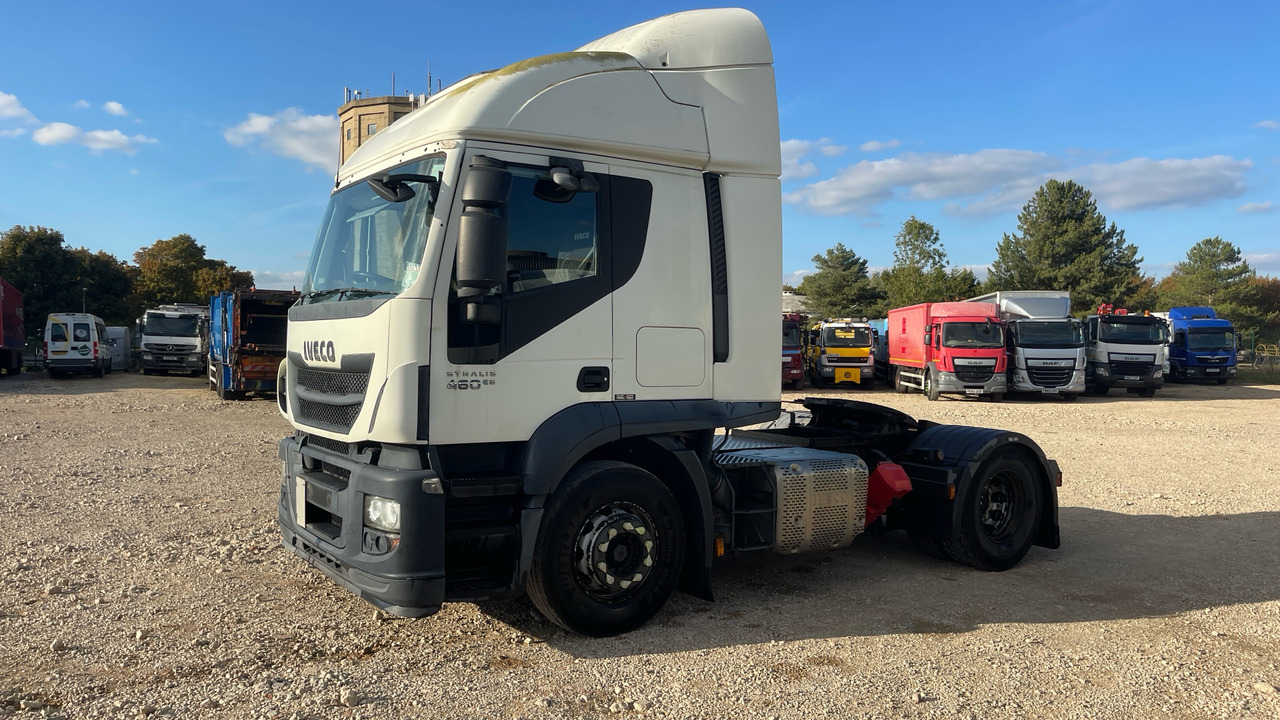 Iveco Stralis 460 - Tractor: foto 2 Iveco Stralis 460 - Tractor: foto 2