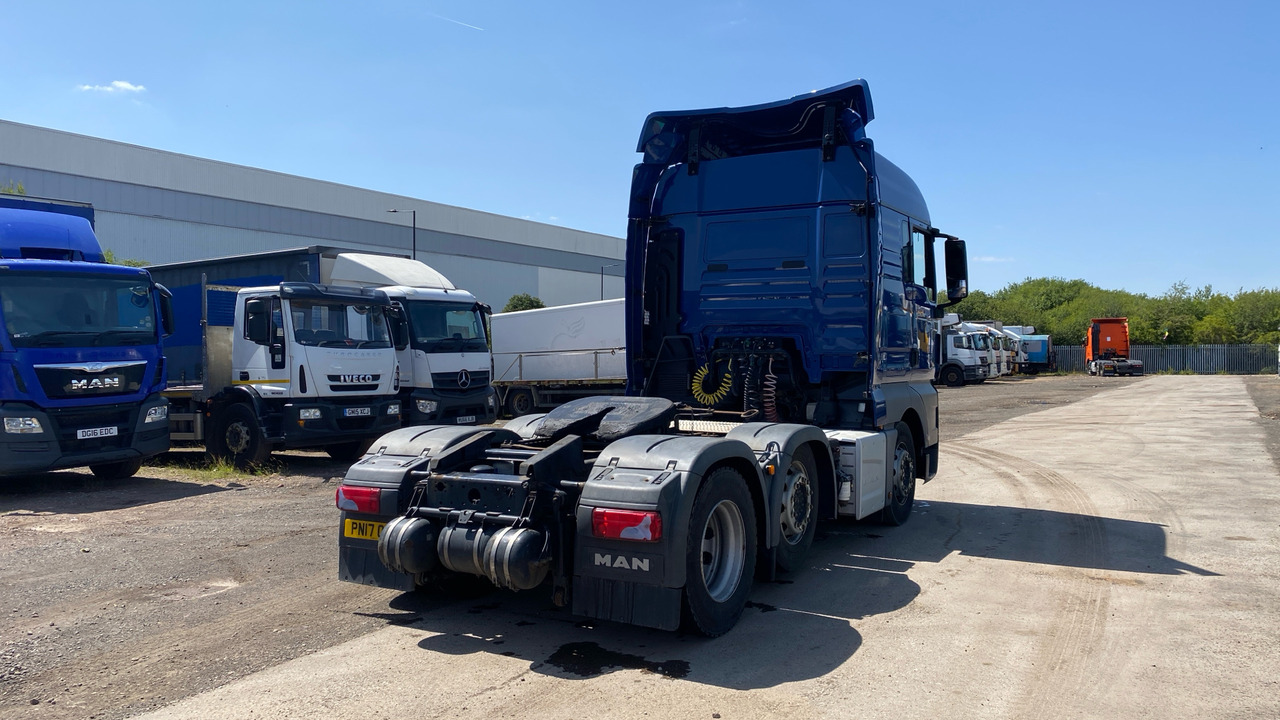 MAN TGS 26.460 - Tractor: foto 4 MAN TGS 26.460 - Tractor: foto 4