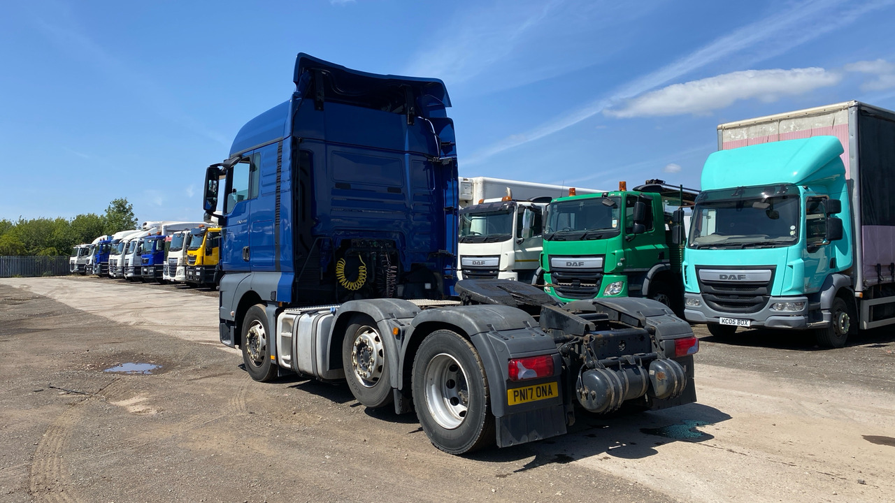 MAN TGS 26.460 - Tractor: foto 3 MAN TGS 26.460 - Tractor: foto 3