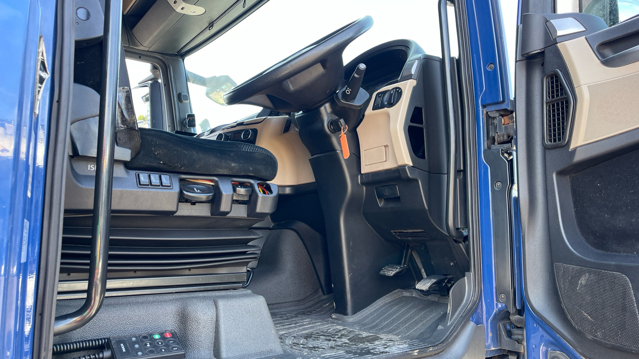 MAN TGX 26.460 - Tractor: foto 5 MAN TGX 26.460 - Tractor: foto 5