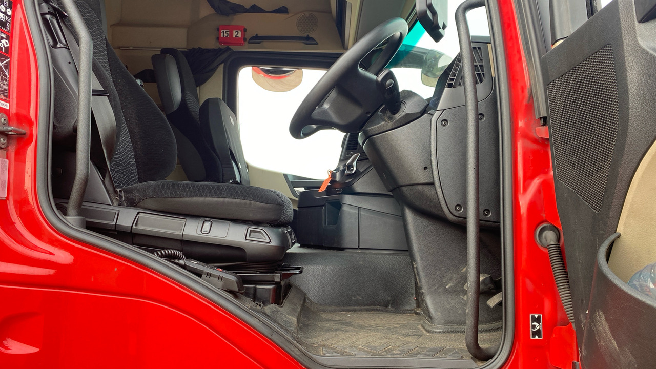 MERCEDES-BENZ ACTROS 2545 - Tractor: foto 5 MERCEDES-BENZ ACTROS 2545 - Tractor: foto 5