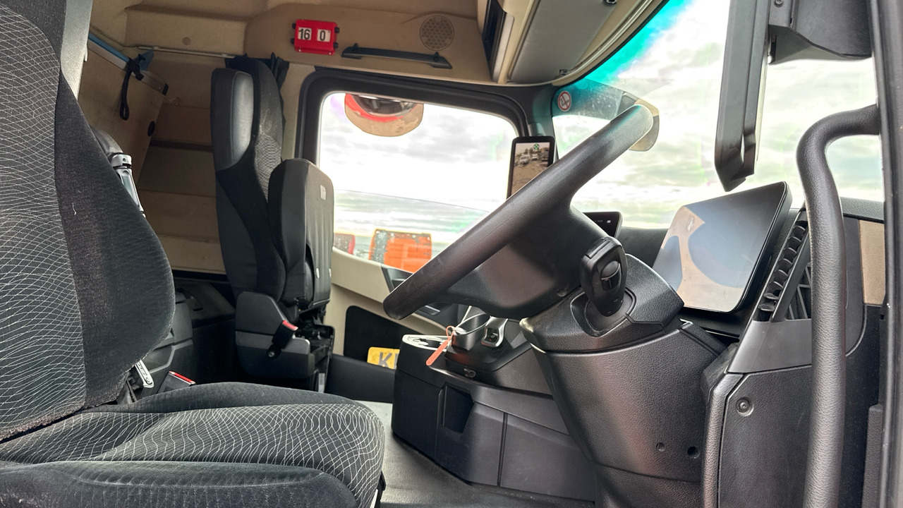 MERCEDES-BENZ ACTROS 2545 - Tractor: foto 5 MERCEDES-BENZ ACTROS 2545 - Tractor: foto 5