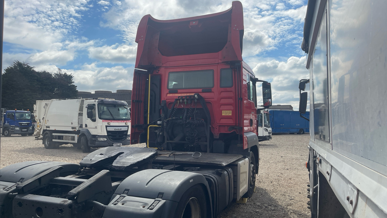 Man TGS 18.430 - Tractor: foto 3 Man TGS 18.430 - Tractor: foto 3