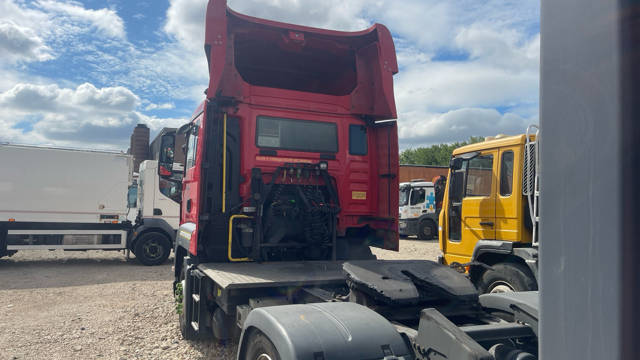 Man TGS 18.430 - Tractor: foto 4 Man TGS 18.430 - Tractor: foto 4