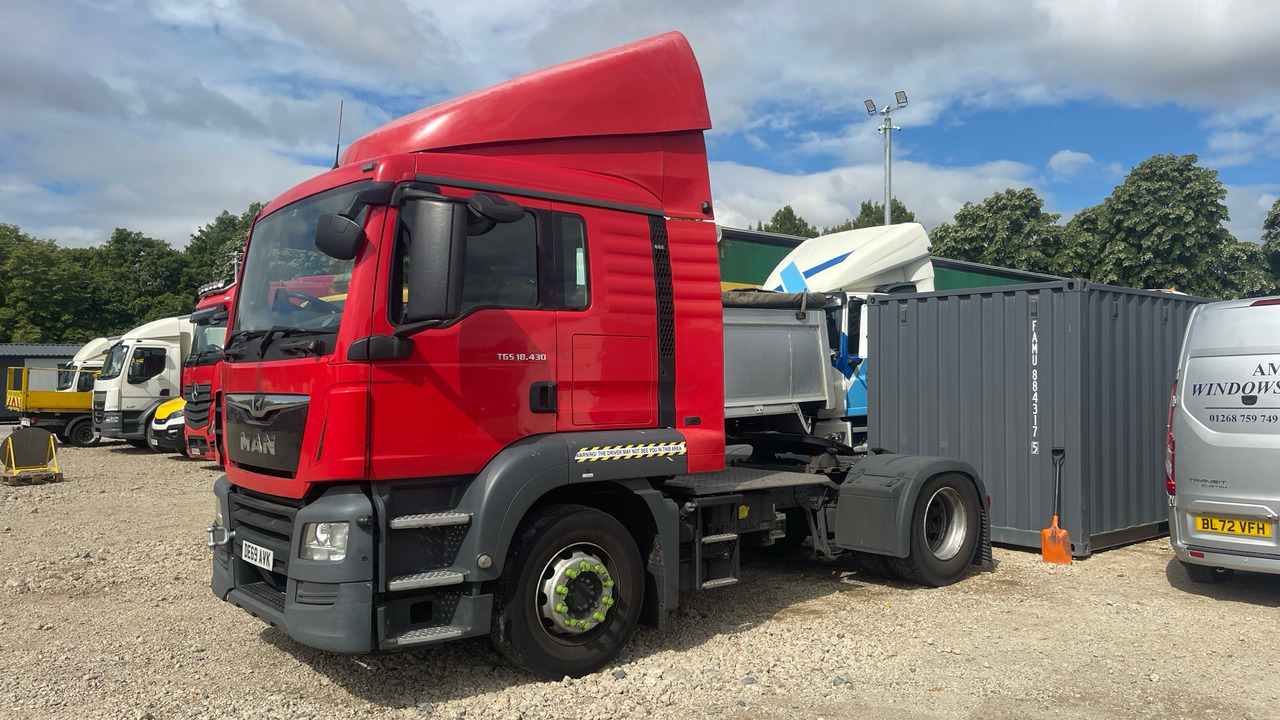 Man TGS 18.430 - Tractor: foto 2 Man TGS 18.430 - Tractor: foto 2