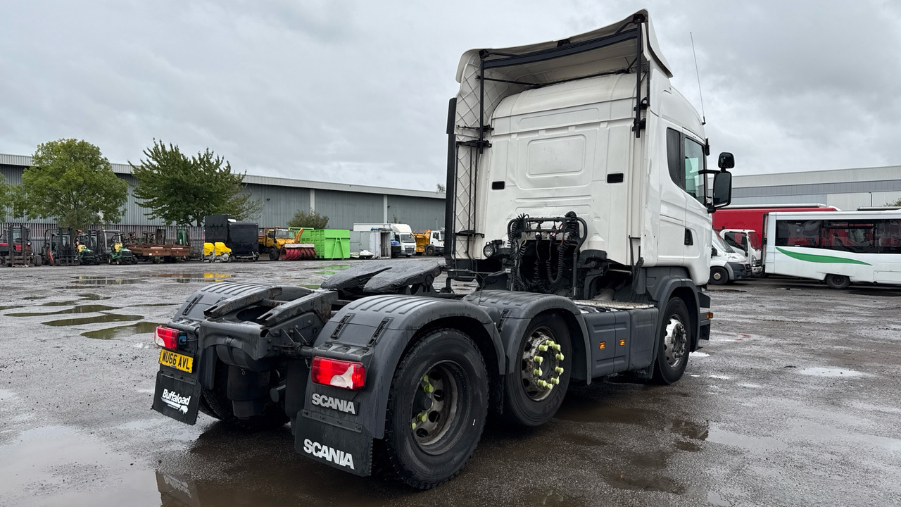 SCANIA R 410 - Tractor: foto 4 SCANIA R 410 - Tractor: foto 4