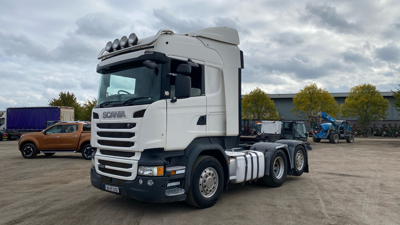SCANIA R 450 - Tractor: foto 2 SCANIA R 450 - Tractor: foto 2