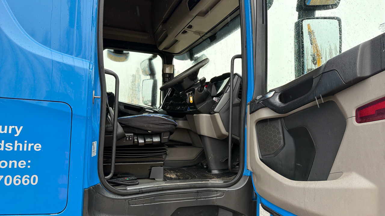 SCANIA R 450 - Tractor: foto 5 SCANIA R 450 - Tractor: foto 5