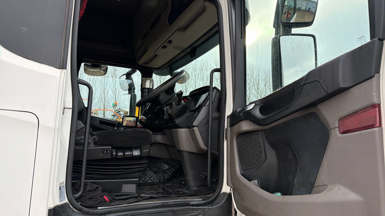 SCANIA R 450 - Tractor: foto 5 SCANIA R 450 - Tractor: foto 5