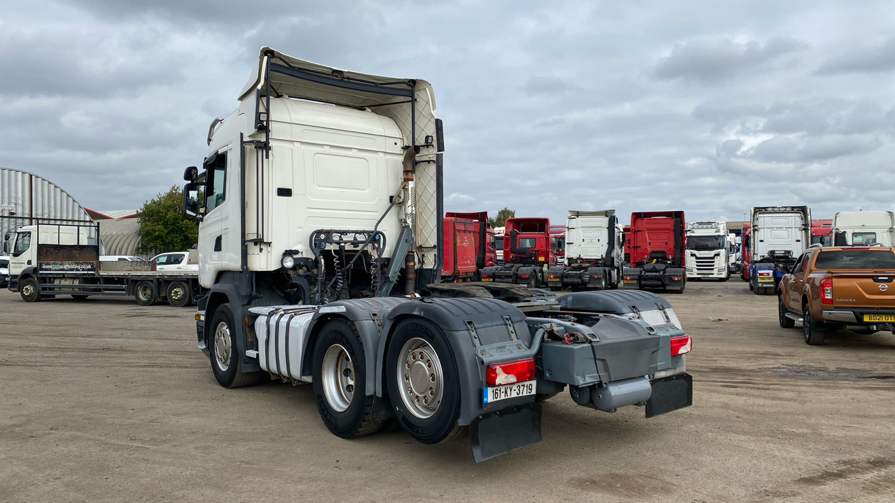 SCANIA R 450 - Tractor: foto 3 SCANIA R 450 - Tractor: foto 3