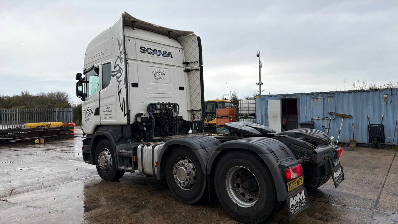 SCANIA R 450 - Tractor: foto 3 SCANIA R 450 - Tractor: foto 3