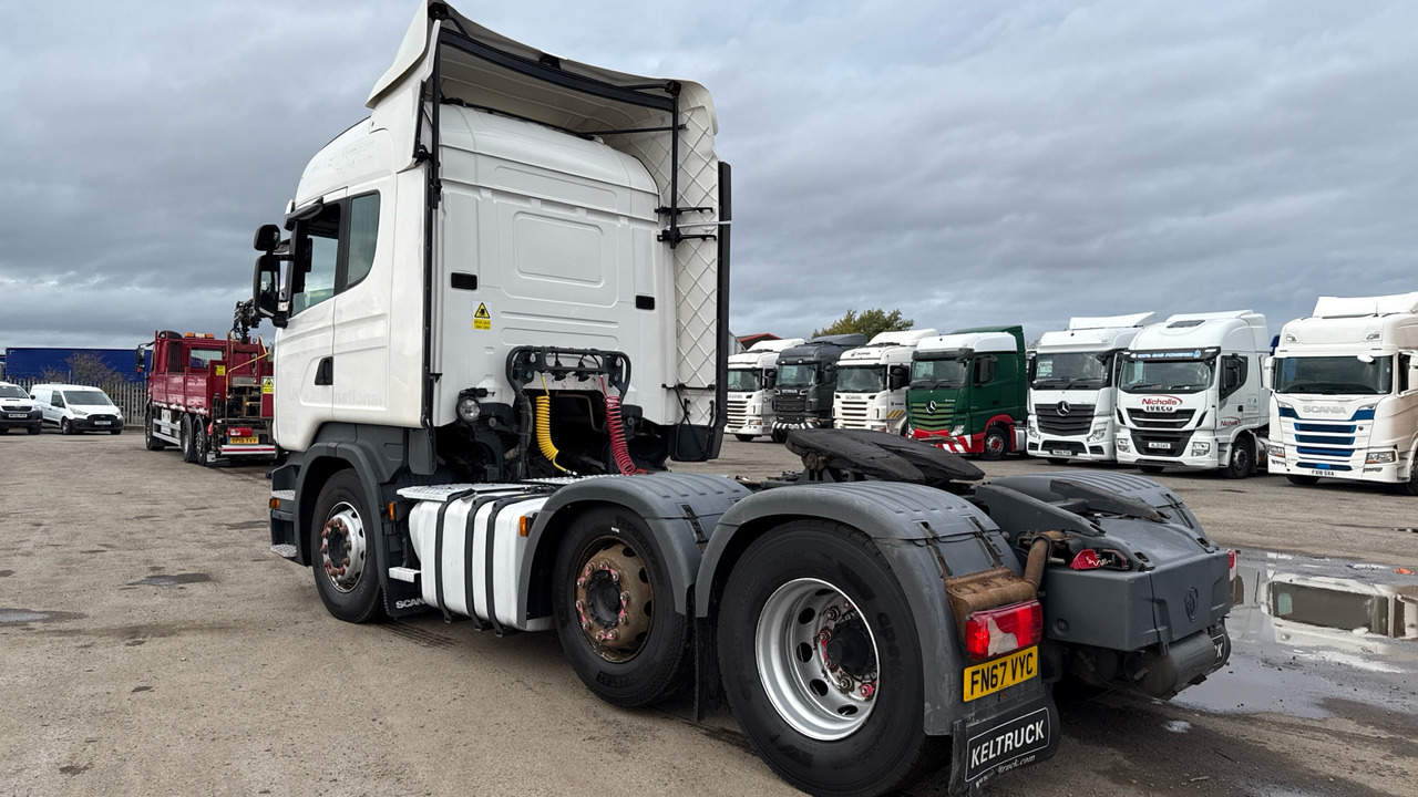 SCANIA R 450 - Tractor: foto 3 SCANIA R 450 - Tractor: foto 3