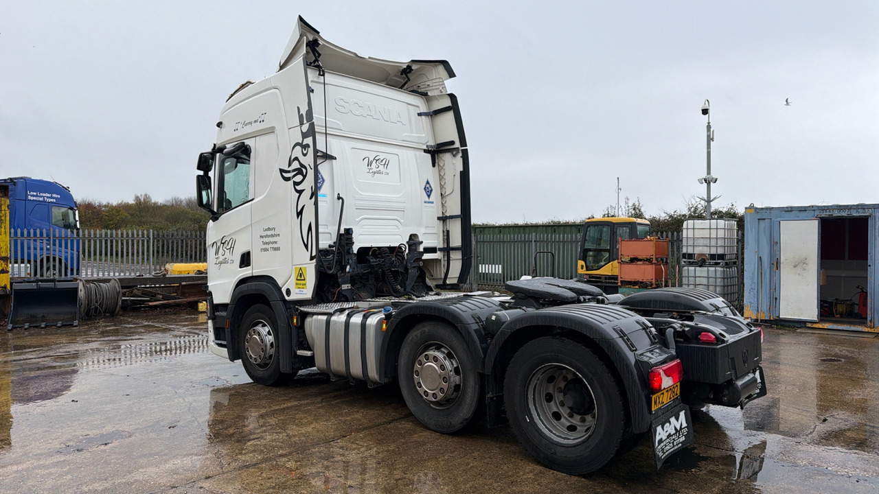 SCANIA R 450 - Tractor: foto 3 SCANIA R 450 - Tractor: foto 3