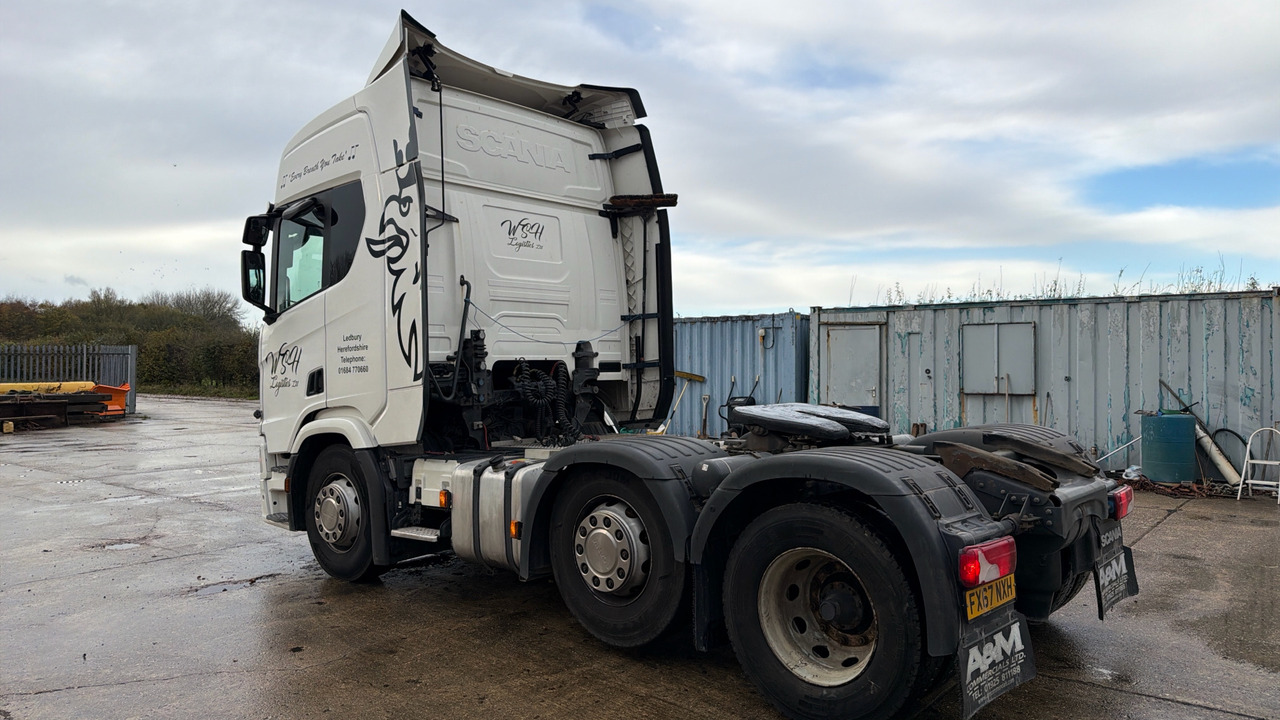 SCANIA R 450 - Tractor: foto 3 SCANIA R 450 - Tractor: foto 3